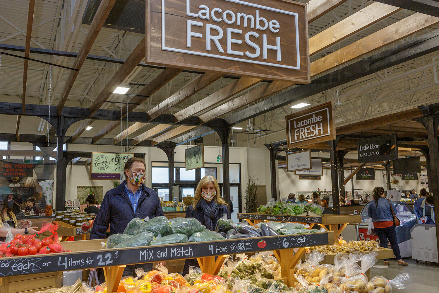 Markets & UPick Gardens Visit Red Deer